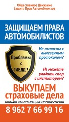 Проблемы с сотрудниками Гибдд? Выкупам страховые дела. 