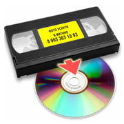 ОЦИФРОВКА ВИДЕО ВИДЕОКАССЕТ В МИТИНО