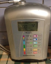 Ионизатор воды (ощелачиватель, очиститель)