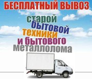 Бесплатно вывезу на утилизацию