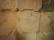  Профилированный брус от производителя. Комплекты домов и бань