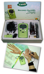 Акупунктурная диагностика всего организма