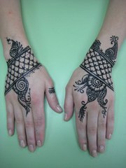 Менди,  мехенди