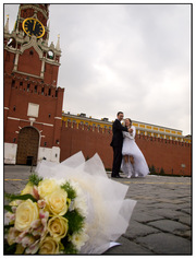 Видеосъемка и фотосъемка на свадьбу