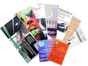 Печать рекламных листовок