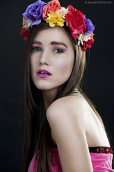 Все виды макияжа, свадебные и вечерние укладки и прически