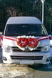 Автобус на свадьбу