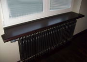 Изготовление деревянных подоконников разных форм и размеров