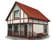 Строительство частного дома