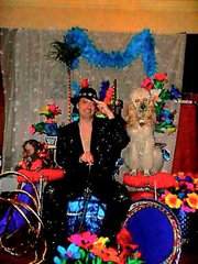 ДРЕССИРОВАННЫЕ ЖИВОТНЫЕ НА ДЕТСКИЙ ПРАЗДНИК