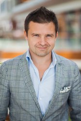 Ведущий праздников в Санкт-Петербурге.