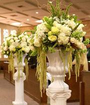 Оформление цветами Интерьера,  Флористические услуги,  Услуги флориста