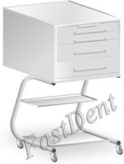 Столик врача-стоматолога СВ-4