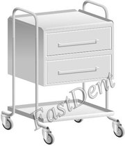 Столик анестезиолога СА-2П