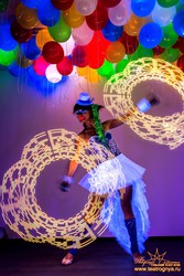 Световое шоу 