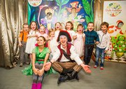 Аниматор, фея, детский праздник