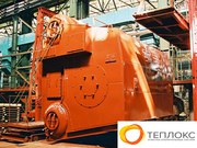 Химическая очистка промышленных котлов