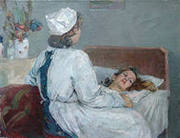 Сиделки = милосердие. Агентство 