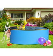 Бортовой каркасный бассейн