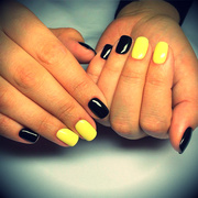 Идеальный маникюр с долговременным покрытием,  с выездом