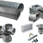 Вентиляция,  Воздуховоды,  Системы вентиляции