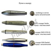 Ручки скалера ФастДент