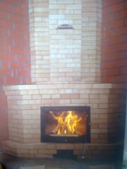 Печи, камины, барбекю.