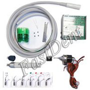 Скалер ультразвуковой пьезоэлектрический SHEL-BE LED (встраиваемый)