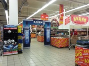 Монтаж рекламных материалов и рекламных конструкц