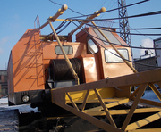 Ремонт гусеничных кранов ДЭК 251, РДК 250, МКГ 25