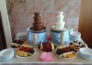 Шоколадный фонтан