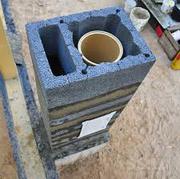 монтаж керамических дымоходов в Калининграде