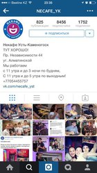 ВЕДЕНИЕ КОММЕРЧЕСКИХ ПРОФИЛЕЙ В INSTAGRAM, VKONTAKTE