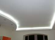 Производство и монтаж натяжных потолков