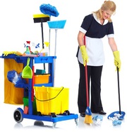 Клининг. Качественная уборка квартир, офисов