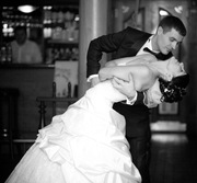 Свадебный танец молодых