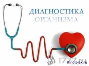 Диагностика  организма по системе 