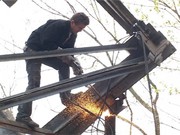 Демонтаж металлолома и металлоконструкций. 8863-270-38-99.