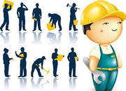 Услуги грузчиков,  разнорабочих,  подсобников в Воронеже.