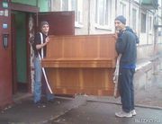 Оборудованный транспорт,  Профессиональные грузчики граждане Р.Ф.