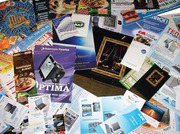 Дизайн полиграфии, оперативная печать, любые объемы