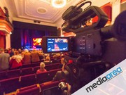 Видеосъемка концертов с созданием короткой и полной видеоверсии