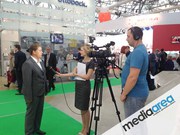 Видеосъемка информационного ролика о мероприятии с мгновенным монтажом