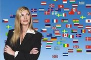 Квалифицированный переводчик окажет услуги по переводу текста. Качеств