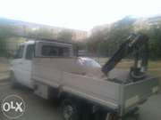 Грузоперевозки Казахстан-Костанай с выездом в РФ