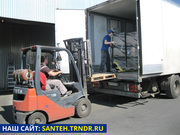 Доставка: отсева, щебня, скалы