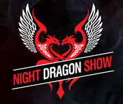 Танцевальный коллектив с огнем “Night Dragon Show”