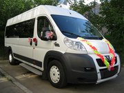 Заказ (Аренда) Микроавтобусов и автобусов