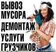 Разнорабочие