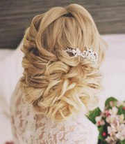Свадебные,  вечерние прически,  плетения,  укладки